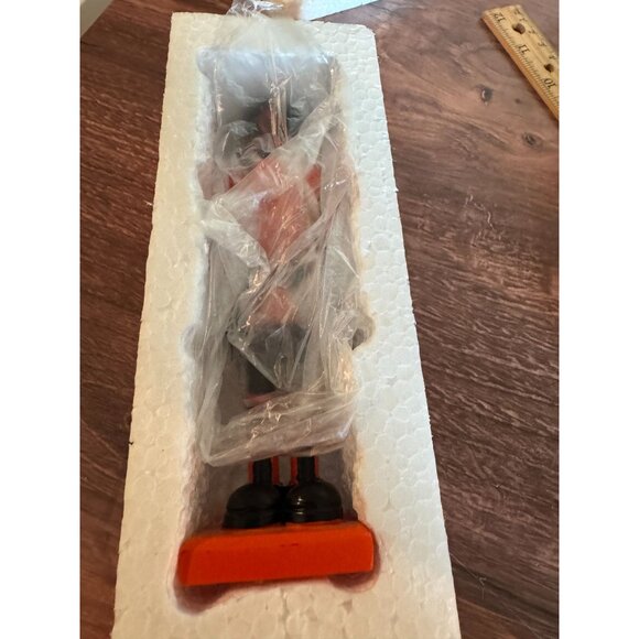 Oriole Bird Baltimore Orioles MLB 2019 SGA Nutcracker NIB Half Way To Christmas - Picture 4 of 13